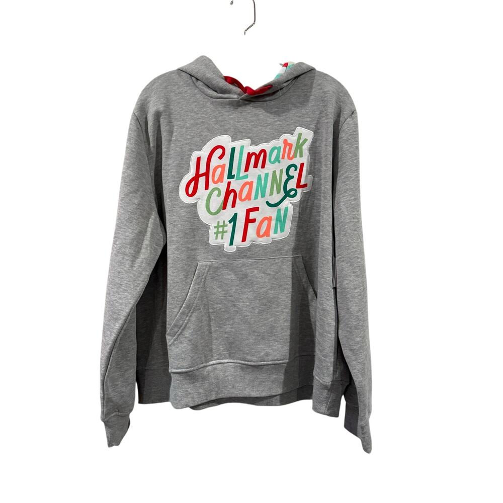 Hallmark Channel #1 Fan Hoodie XL NEW